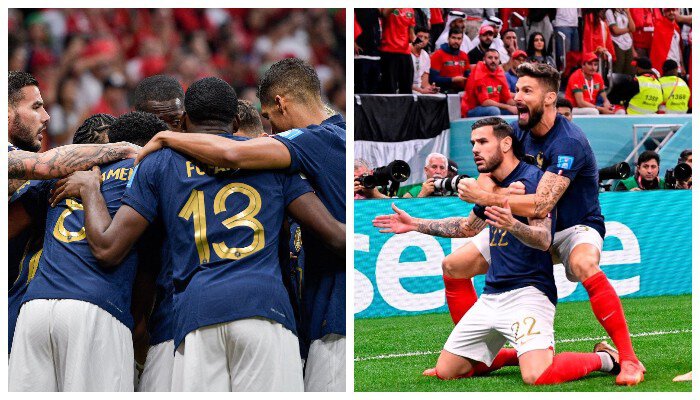 ЧМ-2022, Сборная Франции по футболу