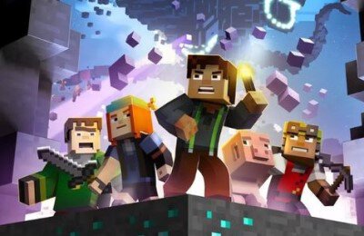 Фильмы, Трейлеры фильмов, Джейсон Момоа, Warner Bros. Pictures, Minecraft, Minecraft (фильм)