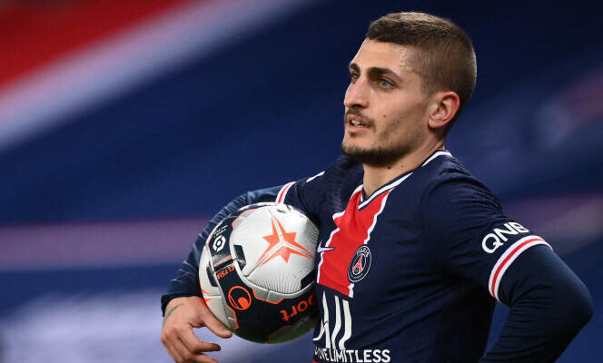 ПСЖ, Марко Верратти