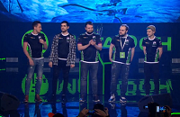 Киберспорт, LGD, Virtus.pro, MegaFon Winter Clash