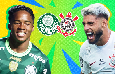 Палмейрас, Коринтианс, чемпионат Паулиста