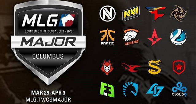 Cloud9, Team Liquid, Counter Logic Gaming, Luminosity Gaming, Tempo Storm