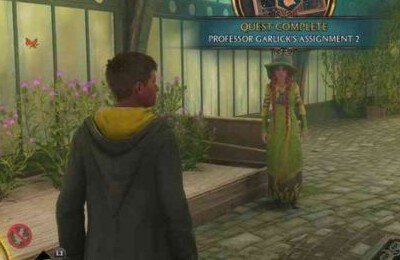 Прохождения, Hogwarts Legacy