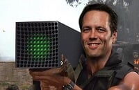 Xbox Series X, Xbox, Кибер