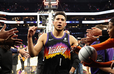 НБА плей-офф, Финикс, Девин Букер, Крис Пол, Деандре Эйтон, Микэл Бриджес, Кэмерон Джонсон, Кэмерон Пэйн, Джей Краудер, Монти Уильямс, Уилли Грин, Йонас Валанчюнас, НБА