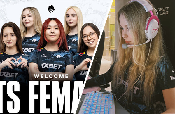 Counter-Strike Global Offensive, Team Spirit