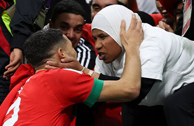 ЧМ-2022, Луис Энрике, ПСЖ, Сборная Испании по футболу, Серхио Рамос, Реал Мадрид, Ашраф Хакими, Сборная Марокко по футболу, Валид Реграги