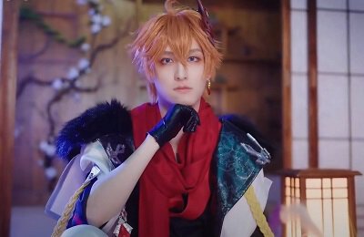 LGD, Косплей, Ван «Ame» Чуньюй, Genshin Impact