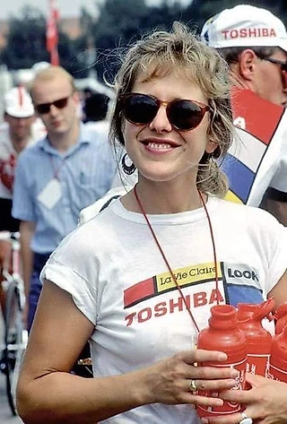 Шелли Верзес: первая сеньора Тур де Франс