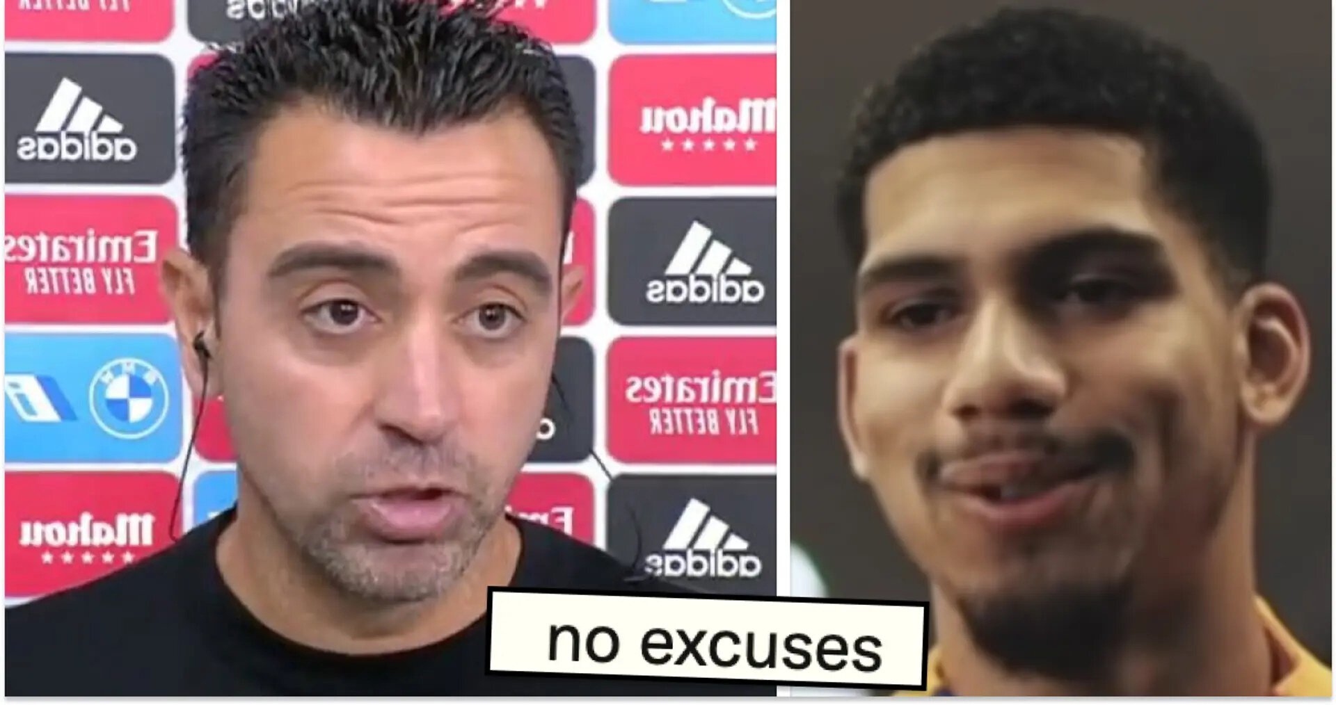 Хави, Роберт Левандовски, Клубы, Рональд Араухо, Барселона