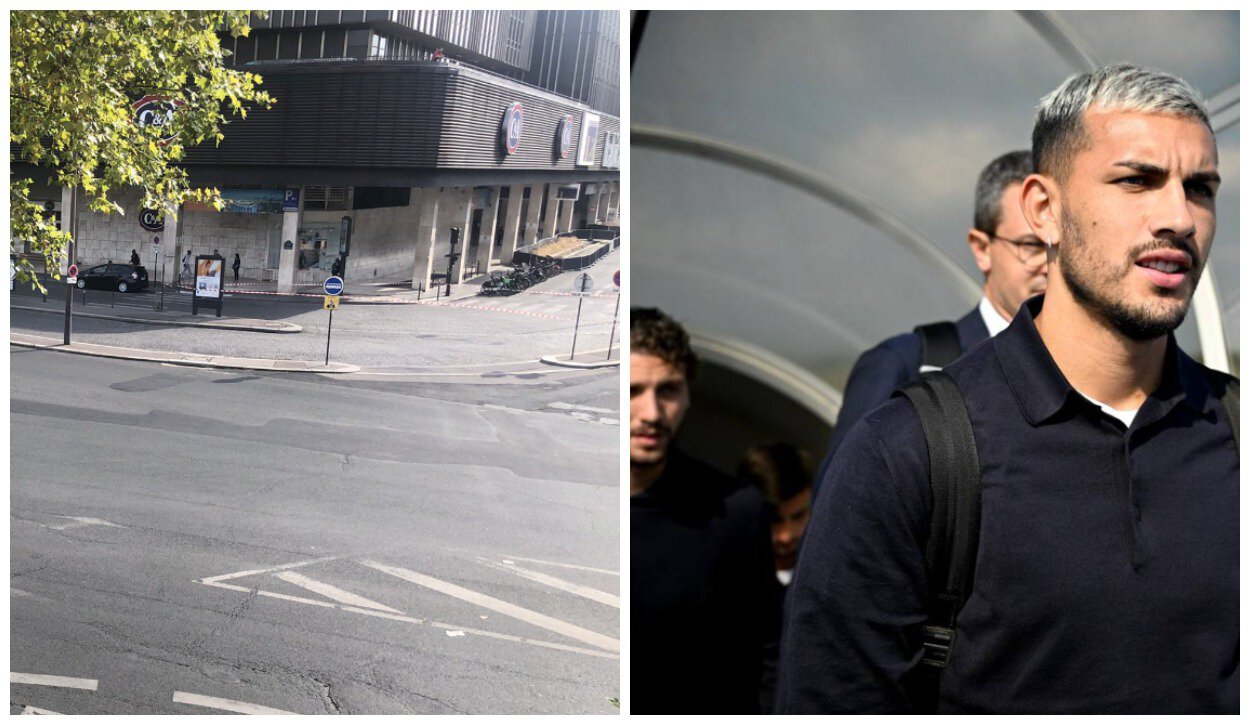 Лига чемпионов УЕФА, Ювентус, ПСЖ