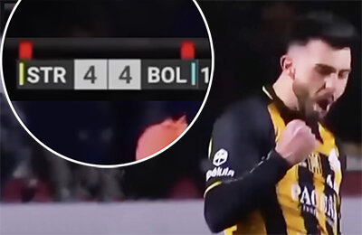 Боливар, высшая лига Боливия, Стронгест