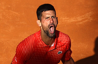 Открытый чемпионат Италии, происшествия, Кэмерон Норри, ATP, Новак Джокович