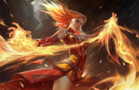 Артем «Yuragi» Голубев, The Lima Major, HellRaisers, Lina, Geek Fam