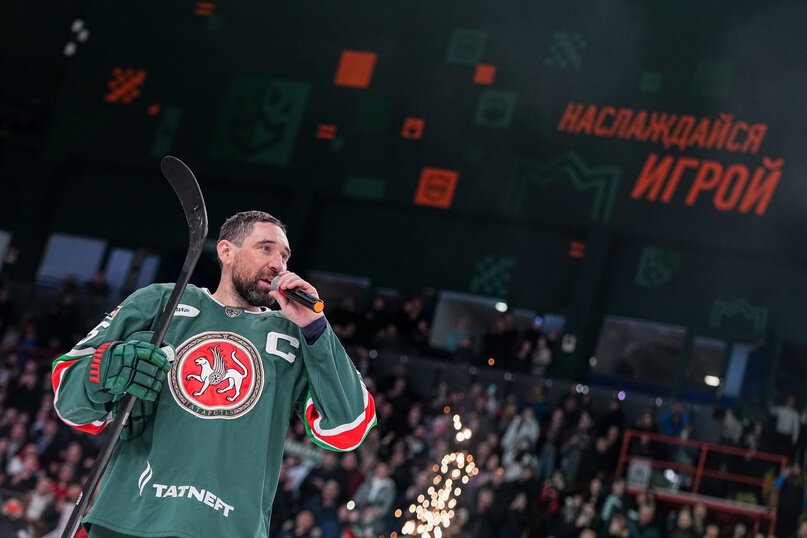 Февраль в КХЛ: Зарипов завершает карьеру и все ждут плей-офф