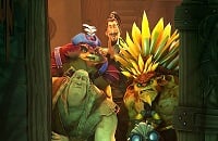 Centaur Warrunner, Undying, Omniknight, Slark, Phantom Assassin, Snapfire, Juggernaut, Mars, Phantom Lancer, Grimstroke, Bane, Shadow Shaman, Diretide 2022