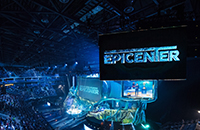 EPICENTER, Epic Esports Events