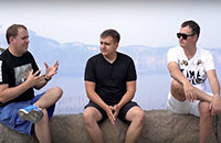 J.Storm, Team Serenity, Winstrike, Fnatic, Maincast, Виталий «V1lat» Волочай, Александр «XBOCT» Дашкевич, The International, Роман «Casper» Лепехин