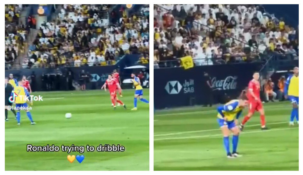 Клубы, Криштиану Роналду, Аль-Наср Эр-Рияд