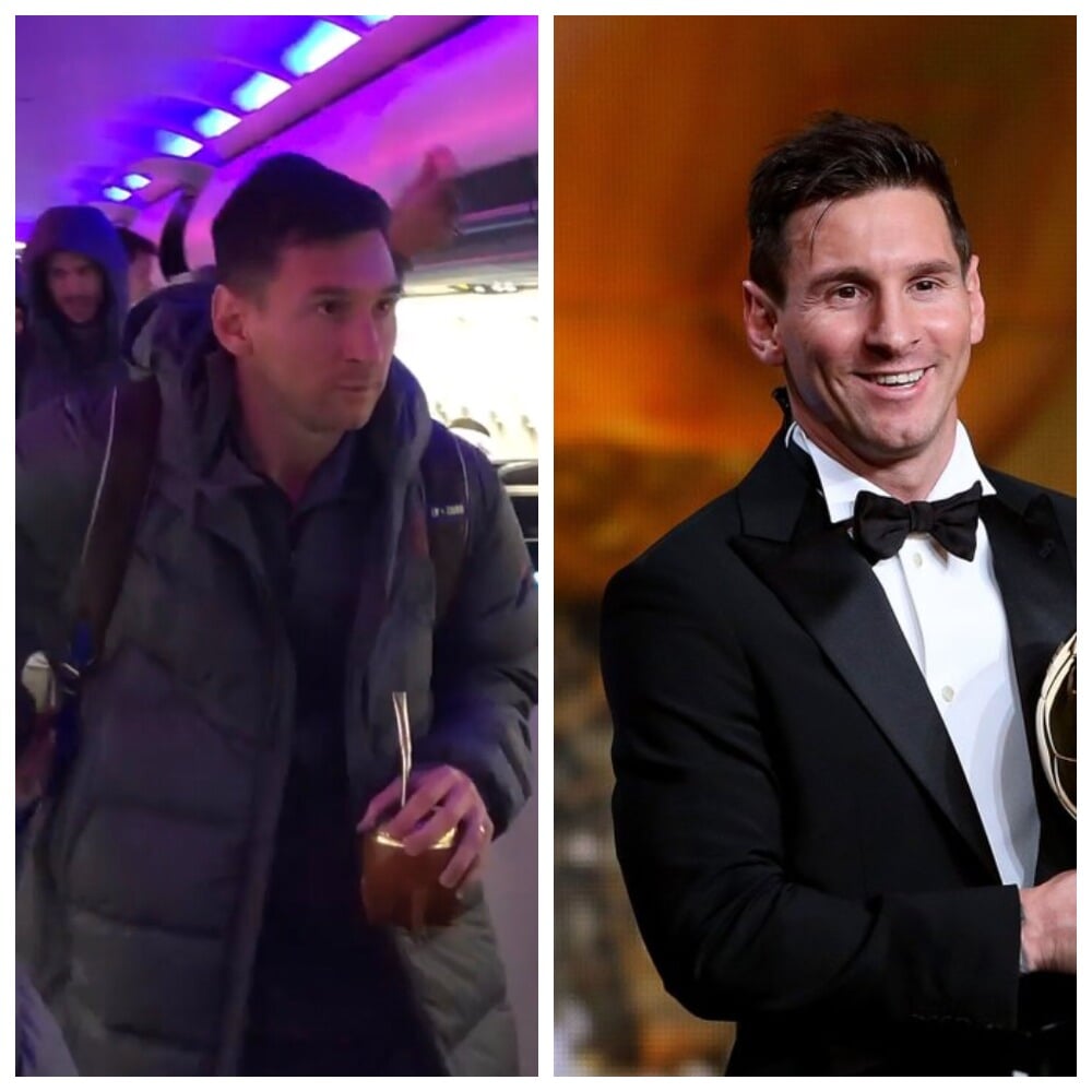 Лионель Месси, ПСЖ