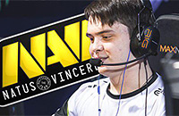 Денис «Electronic» Шарипов, NAVI