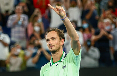 Даниил Медведев, рейтинги, Новак Джокович, ATP, Australian Open