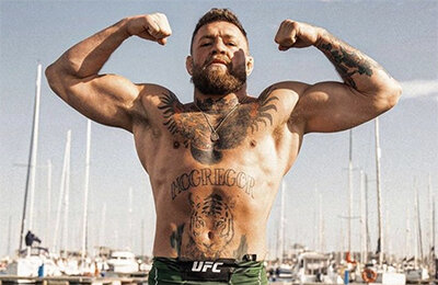 Нейт Диаз, Конор Макгрегор - Дональд Серроне, Хабиб — Конор, Конор Макгрегор – Дастин Порье, Конор Макгрегор