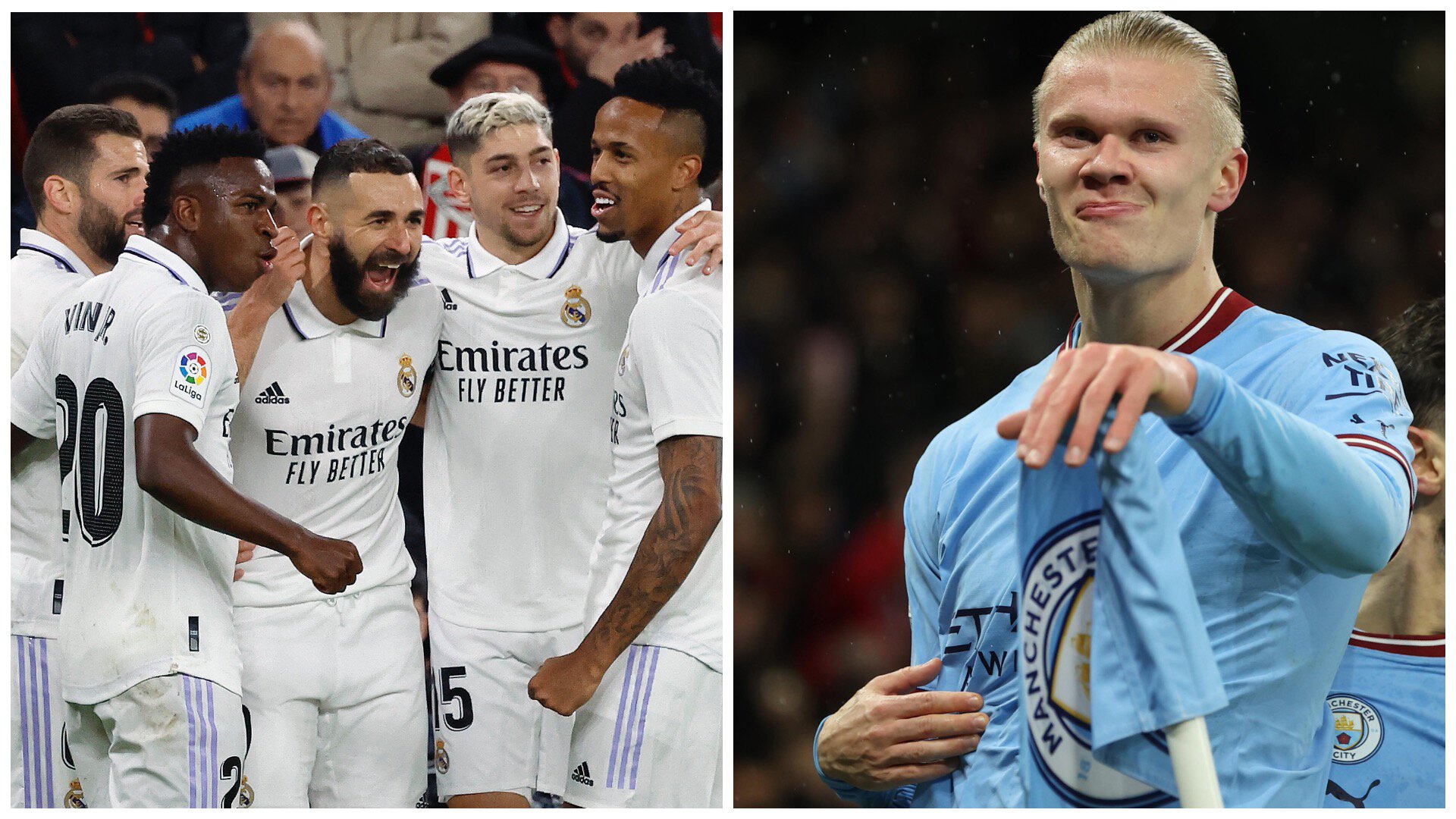 Клубы, Бавария, Манчестер Сити, Реал Мадрид, ПСЖ, Манчестер Юнайтед