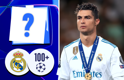 40 футболистов провели 100+ матчей в Лиге чемпионов. Сколько вспомните?