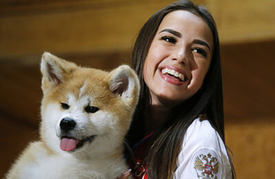 Масару, Алина Загитова