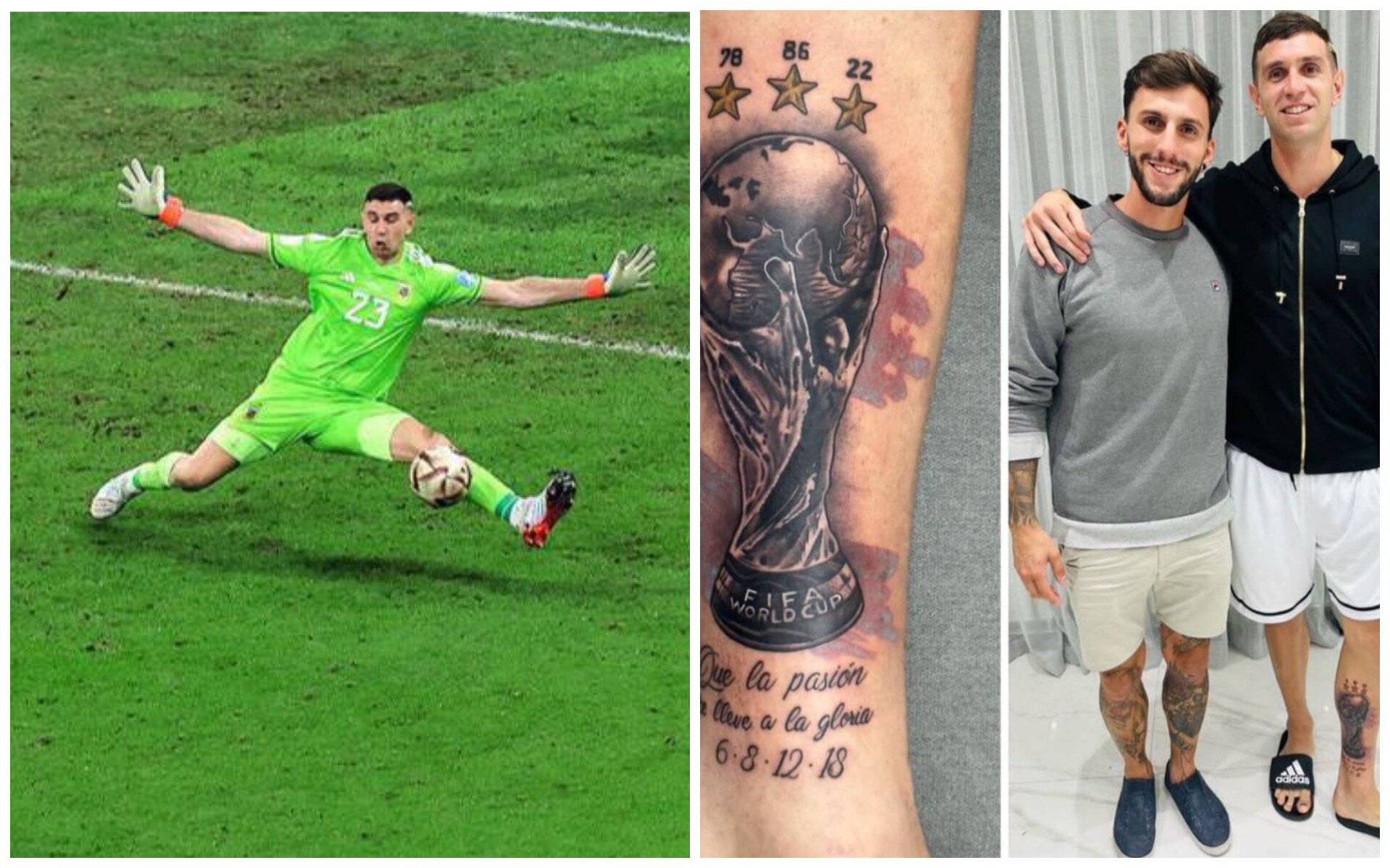 ПСЖ, Эмилиано Мартинес, Астон Вилла, Сборная Аргентины по футболу