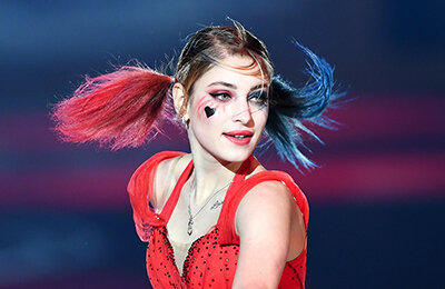 пары, Алена Косторная, сборная России, женское катание