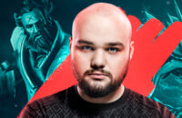 Just Error, Владимир «No[o]ne» Миненко, DPC СНГ: ESL One CIS Online, Monaco Gambit