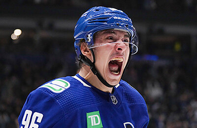 НХЛ, Питтсбург, Ванкувер, Андрей Кузьменко, Илья Михеев, Евгений Малкин, Элиас Петтерссон, Бо Хорват, Джей Ти Миллер