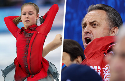 Вик Уайлд, Валентина Терешкова, Сочи-2014, Максим Траньков, Юрий Нагорных, Александр Зубков, Григорий Родченков, Алена Заварзина, Евгений Плющенко, Антон Шипулин, Ольга Зайцева, Юлия Липницкая, Сергей Устюгов, Евгений Гараничев, Илья Черноусов, Дмитрий Чернышенко, Виталий Мутко, Александр Горшков, Мария Комиссарова, Евгений Климов, Виктор Ан, Александр Кравцов, Елена Исинбаева, Александр Овечкин, Александр Жуков, Георгий Беджамов, Руслан Захаров, Татьяна Волосожар