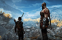 God of War, Sony Interactive Entertainment, SCE Santa Monica Studio, Кори Барлог, Слэшеры