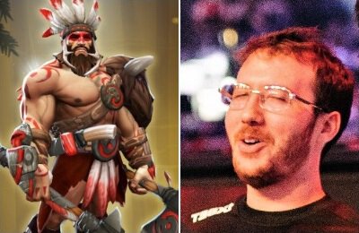 Team Secret, Tundra Esports, Naga Siren, Beastmaster, Нета «33» Шапира, The International