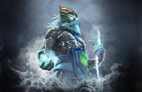 Bane, Pudge, Juggernaut, Night Stalker, Ogre Magi, Valve, Компендиум The International