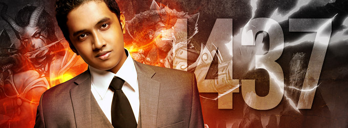 Team Secret, Dota 2 Reborn, Тибан «1437» Сива