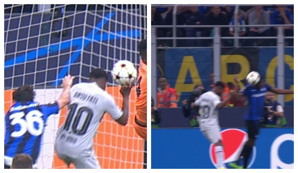 Барселона, Интер, Дензел Думфрис, Ансу Фати