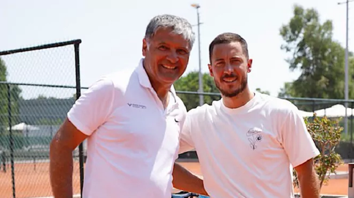 Реал Мадрид, Эден Азар, Клубы