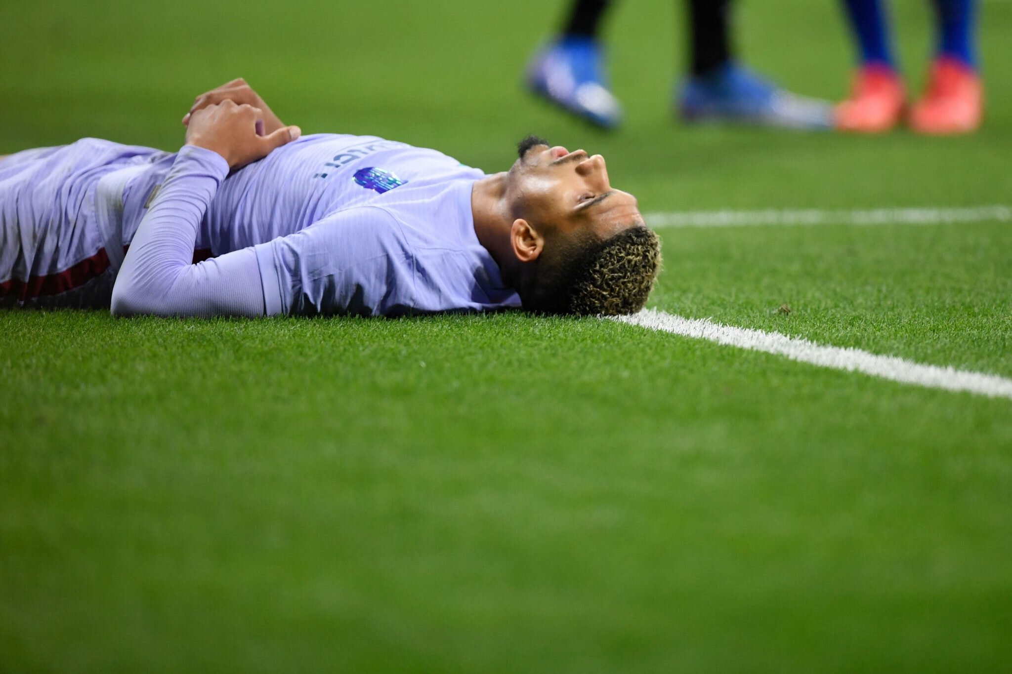 Барселона, Рональд Араухо