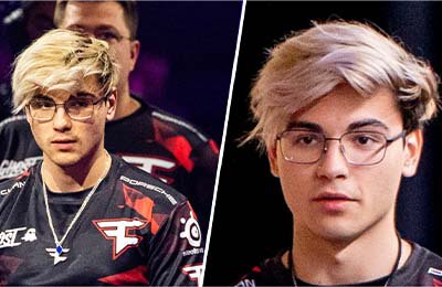 Рассел «Twistzz» Ван Далкен, BLAST Paris Major, Мейджоры