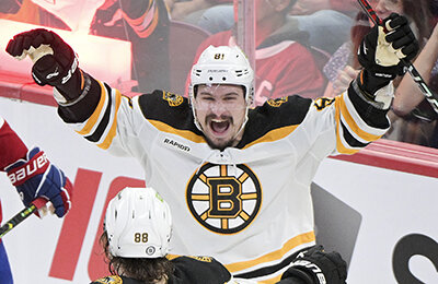 Дмитрий Орлов, Кубок Стэнли, Бостон, НХЛ