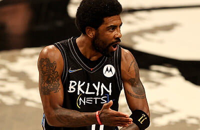 Кайри Ирвинг, Энес Кантер Фридом, НБА, Джонатан Айзек, Карим Абдул-Джаббар, Бруклин, Голден Стэйт, Эндрю Уиггинс, коронавирус