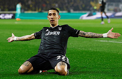 Ювентус, Анхель Ди Мария, серия А Италия, Нант, Массимилиано Аллегри, Лига Европы УЕФА