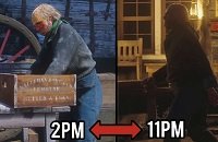 Red Dead Redemption 2, PlayStation 4, Xbox One