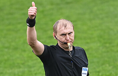 Зенит, Альфа-Банк РПЛ, Сергей Сергеевич Иванов, судьи, РФС, Спартак