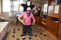 MDL Chengdu Major, Treant Protector, RuHub, Tinker, Alchemist, Косплей, Lifestealer