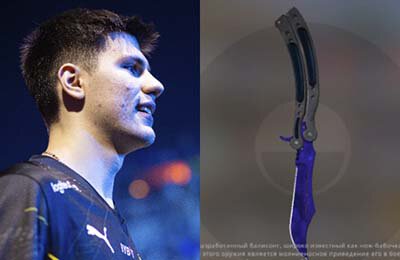 NAVI, BLAST Paris Major, Валерий «B1t» Ваховский